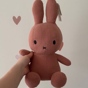 Miffy Plush Bunny